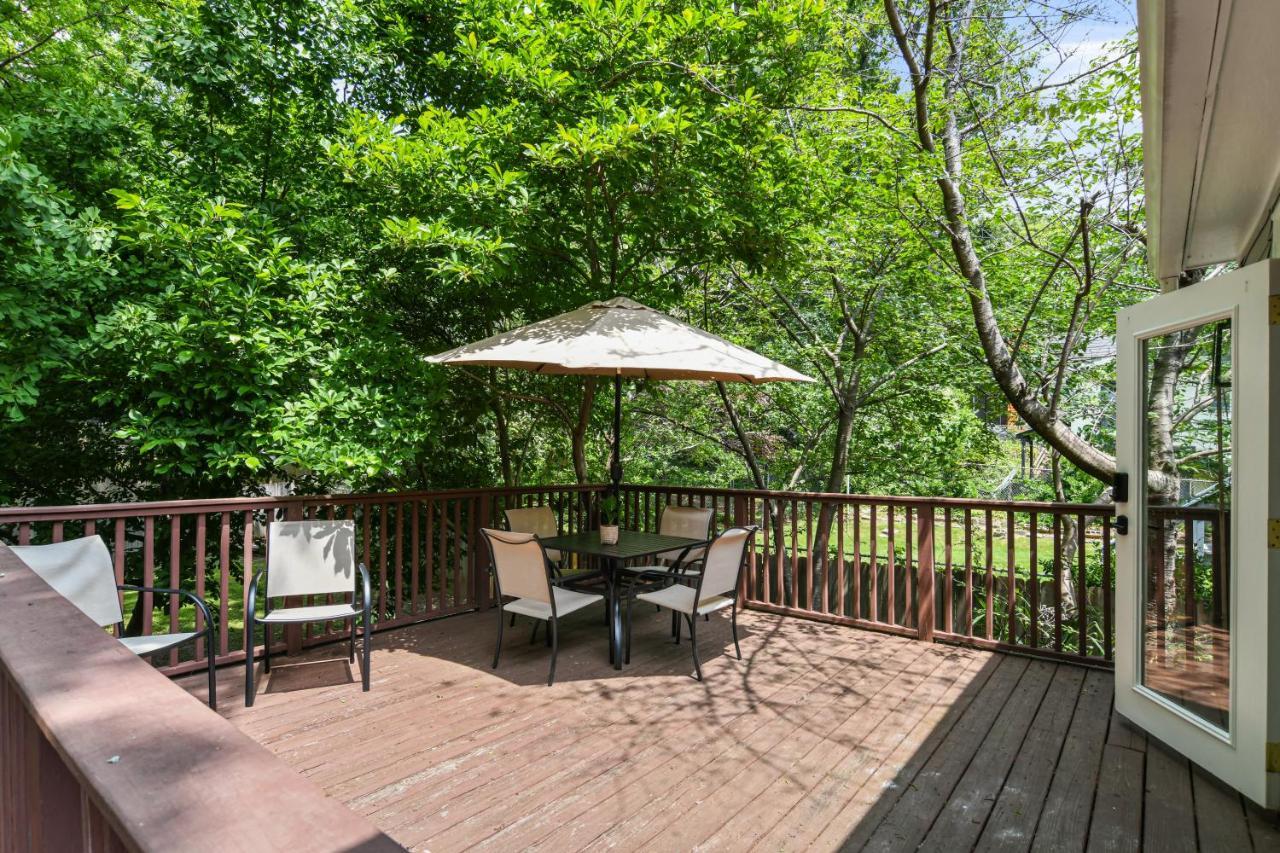 Sun Lit Bungalow With Good Vibes And Lots Of Wine - Designedbydom Atlanta Exteriör bild