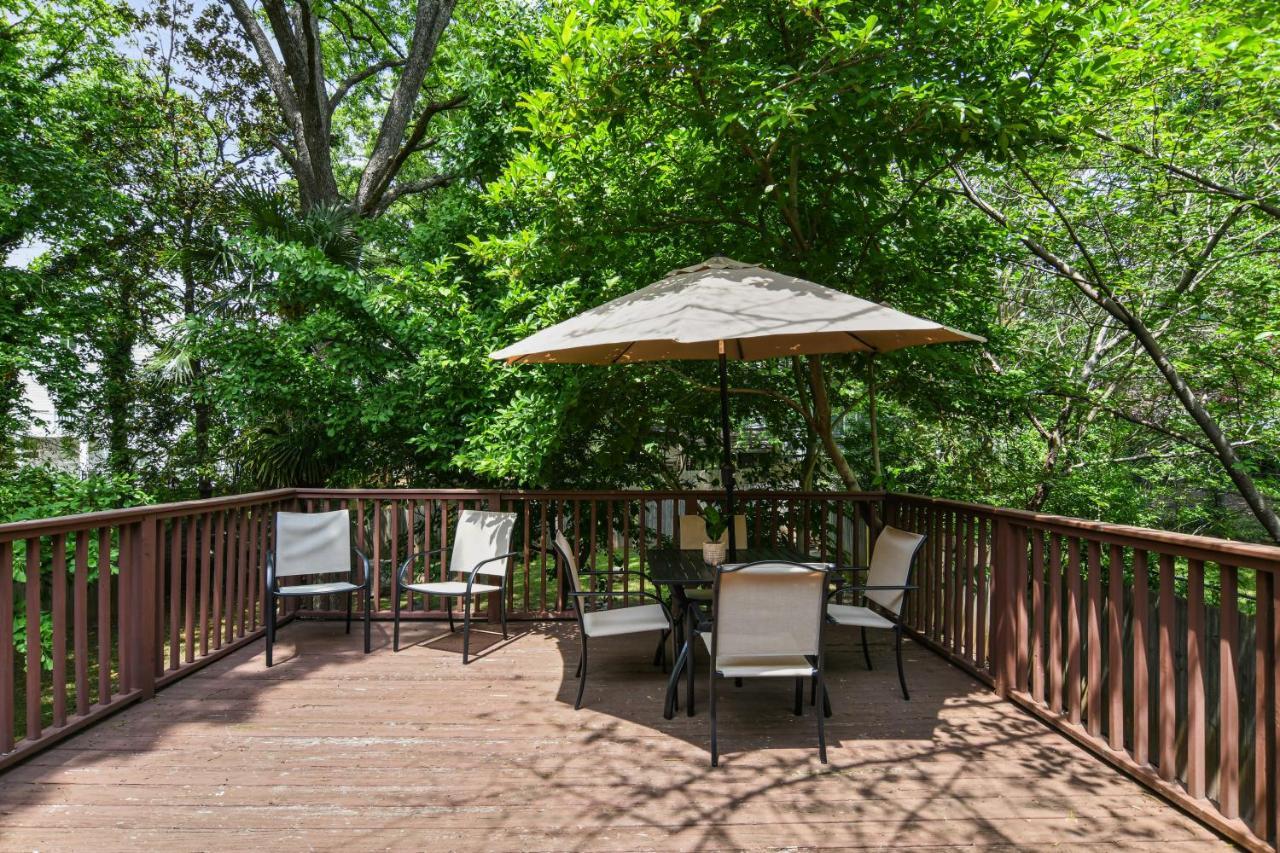 Sun Lit Bungalow With Good Vibes And Lots Of Wine - Designedbydom Atlanta Exteriör bild