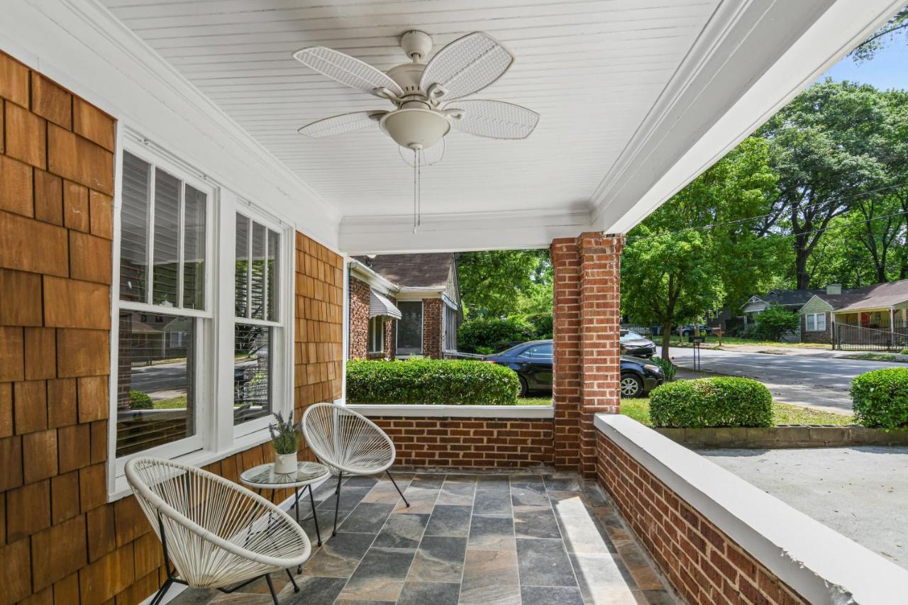 Sun Lit Bungalow With Good Vibes And Lots Of Wine - Designedbydom Atlanta Exteriör bild